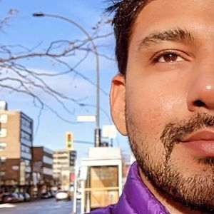 Meet your Posher, Jasdeep